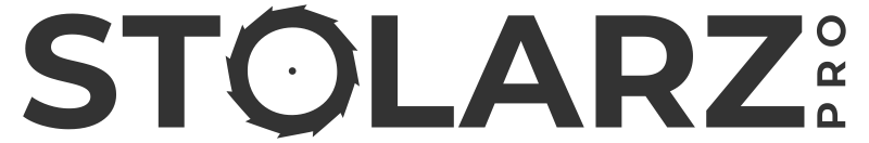 Stolarz Pro - Cięcie, Oklejanie, Lakierowanie MDF B2B Logo